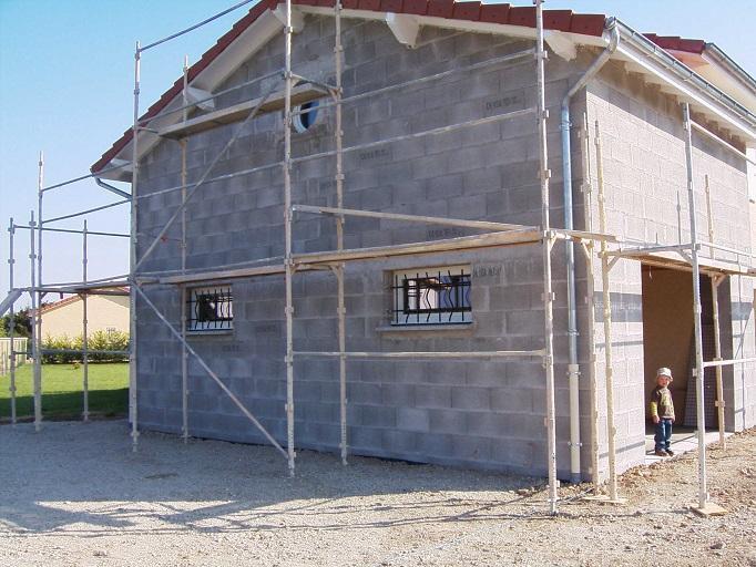 Rénovation de maison Roanne