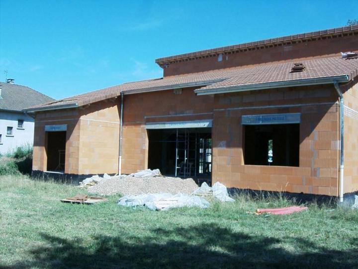 Rénovation de maison Roanne